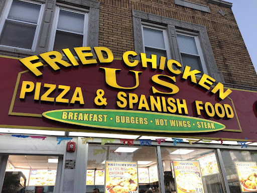 Photo of U.S Chicken Pizza and Spanish Food - 671 Georges Rd, North Brunswick Township, NJ 08902