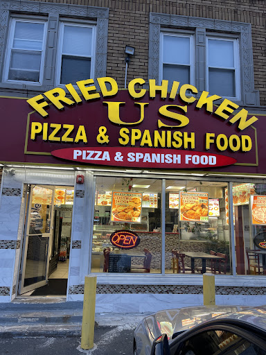 Photo of U.S Chicken Pizza and Spanish Food - 671 Georges Rd, North Brunswick Township, NJ 08902