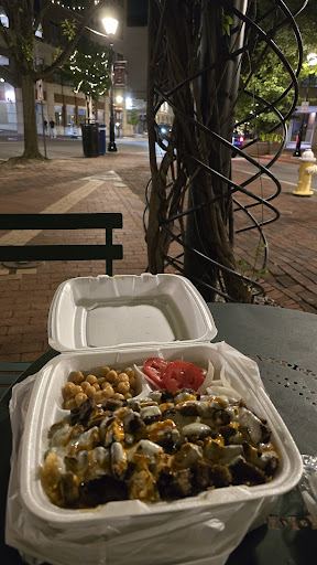 Photo of Seven Guys Halal Food Truck - 1806 King St, Alexandria, VA 22314