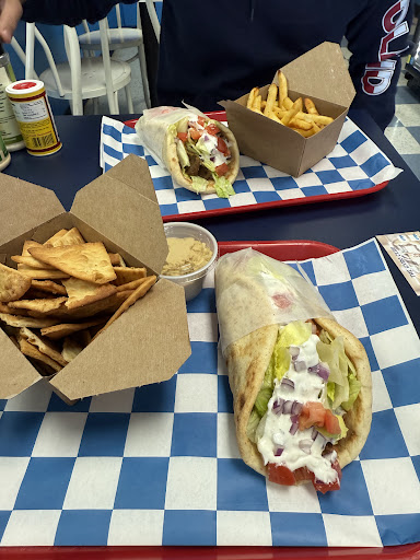 Photo of The Gyro Shop - 545 W Oglethorpe Hwy, Hinesville, GA 31313