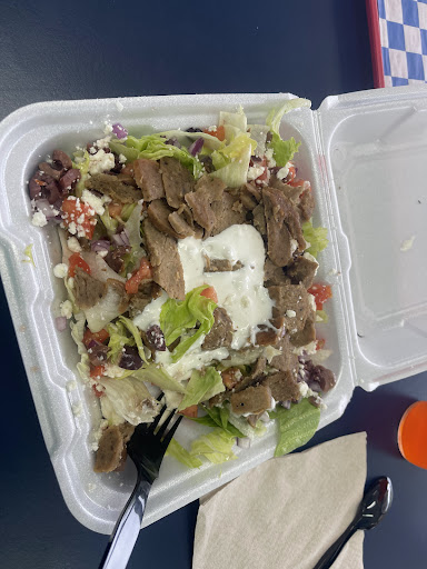 Photo of The Gyro Shop - 545 W Oglethorpe Hwy, Hinesville, GA 31313