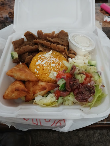 Photo of The Gyro Shop - 545 W Oglethorpe Hwy, Hinesville, GA 31313