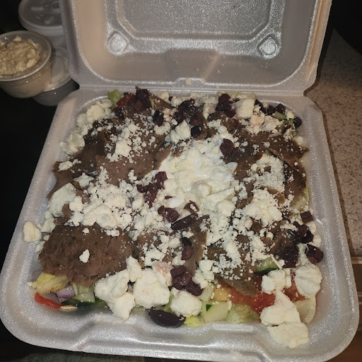 Photo of The Gyro Shop - 545 W Oglethorpe Hwy, Hinesville, GA 31313