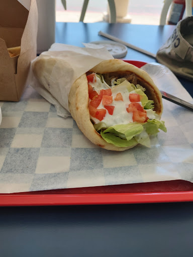 Photo of The Gyro Shop - 545 W Oglethorpe Hwy, Hinesville, GA 31313