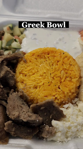 Photo of The Gyro Shop - 545 W Oglethorpe Hwy, Hinesville, GA 31313