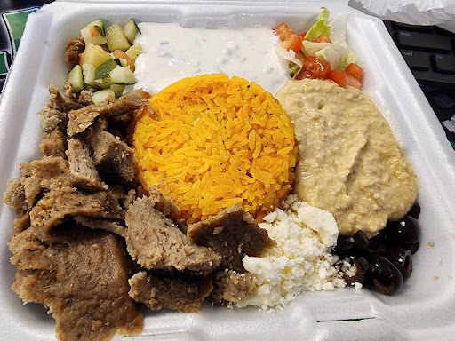 Photo of The Gyro Shop - 545 W Oglethorpe Hwy, Hinesville, GA 31313