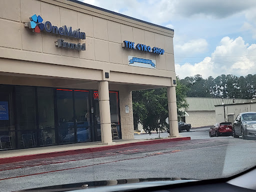 Photo of The Gyro Shop - 545 W Oglethorpe Hwy, Hinesville, GA 31313