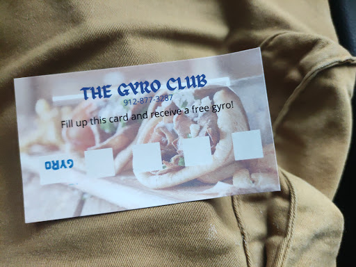 Photo of The Gyro Shop - 545 W Oglethorpe Hwy, Hinesville, GA 31313