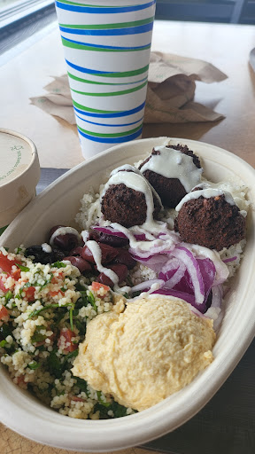 Photo of Lemon Tree Mediterranean Grill - 356 Indian Boundary Rd, Chesterton, IN 46304