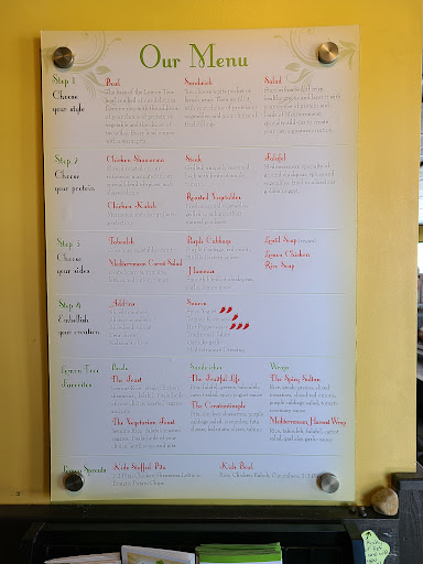 Photo of Lemon Tree Mediterranean Grill - 356 Indian Boundary Rd, Chesterton, IN 46304