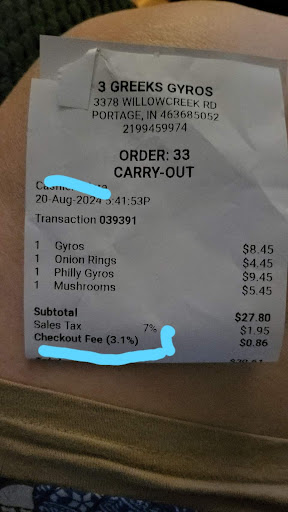 Photo of Meraki (Greek Street Food) - 3378 Willowcreek Rd, Portage, IN 46368