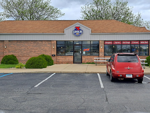 Photo of Meraki (Greek Street Food) - 3378 Willowcreek Rd, Portage, IN 46368