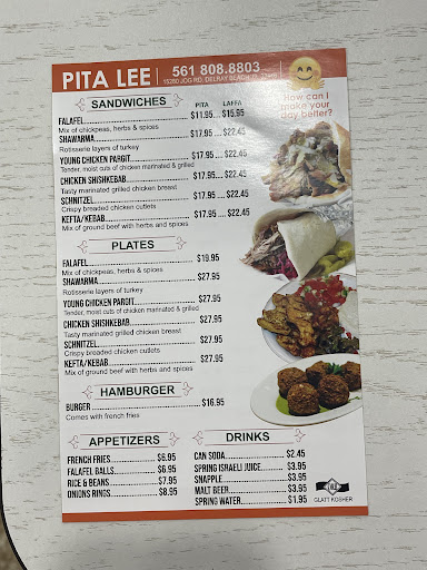 Photo of pita lee - 15280 Jog Rd Suite G, Delray Beach, FL 33446