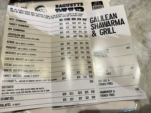 Photo of Baguette Nir - 17871 Biscayne Blvd, Aventura, FL 33160