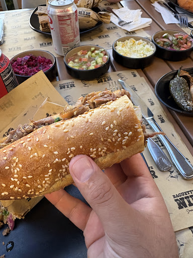 Photo of Baguette Nir - 17871 Biscayne Blvd, Aventura, FL 33160