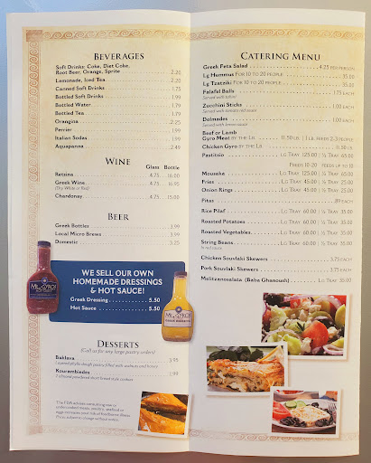 Photo of Mr. Gyros - 2383 SE Federal Hwy, Stuart, FL 34994