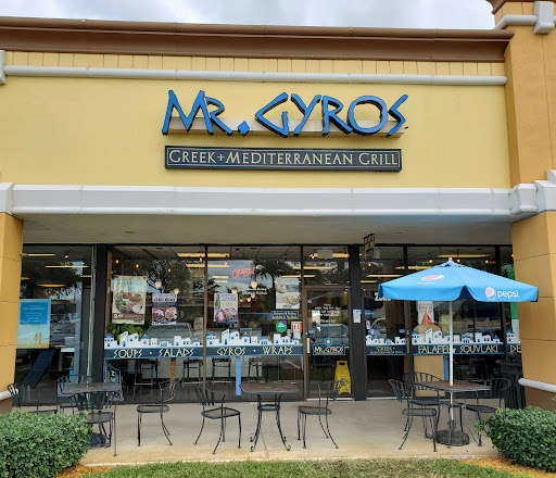 Photo of Mr. Gyros - 2383 SE Federal Hwy, Stuart, FL 34994