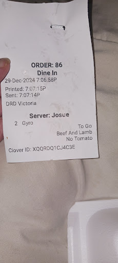 Photo of Mr. Gyros - 2383 SE Federal Hwy, Stuart, FL 34994