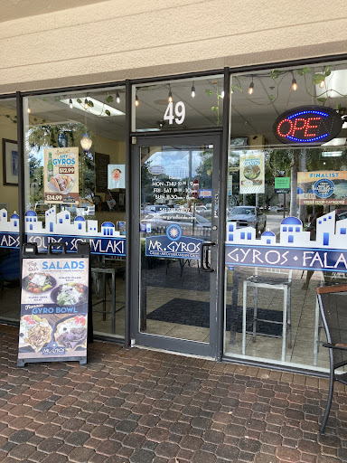 Photo of Mr. Gyros Greek and Mediterranean Grill - 6689 W Indiantown Rd, Jupiter, FL 33458