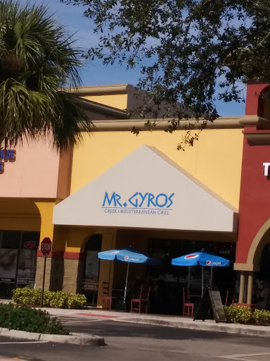 Photo of Mr. Gyros Greek and Mediterranean Grill - 6689 W Indiantown Rd, Jupiter, FL 33458