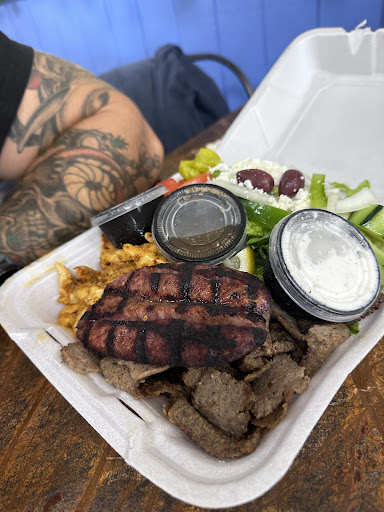 Photo of Mr. Gyros Greek and Mediterranean Grill - 6689 W Indiantown Rd, Jupiter, FL 33458