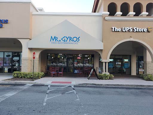 Photo of Mr. Gyros Greek and Mediterranean Grill - 6689 W Indiantown Rd, Jupiter, FL 33458
