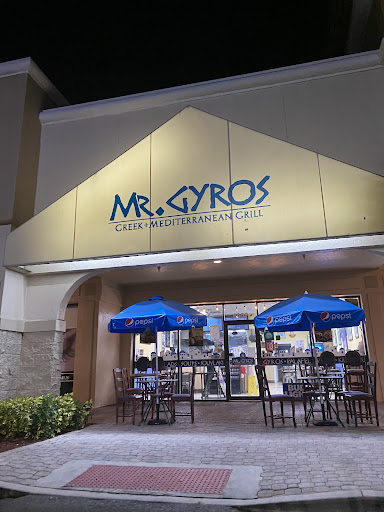 Photo of Mr. Gyros Greek and Mediterranean Grill - 6689 W Indiantown Rd, Jupiter, FL 33458