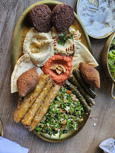 Photo of Beirut Doral Restaurant - 2475 NW 95th Ave #10, Doral, FL 33172