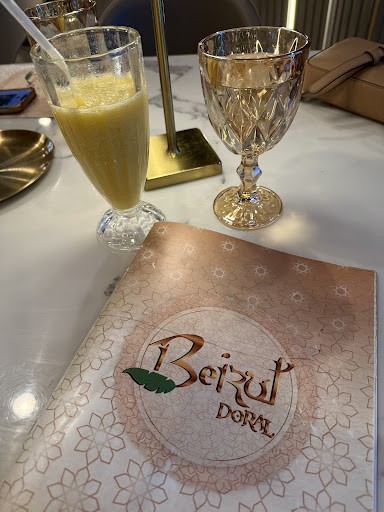 Photo of Beirut Doral Restaurant - 2475 NW 95th Ave #10, Doral, FL 33172