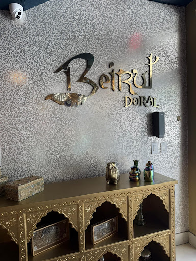 Photo of Beirut Doral Restaurant - 2475 NW 95th Ave #10, Doral, FL 33172