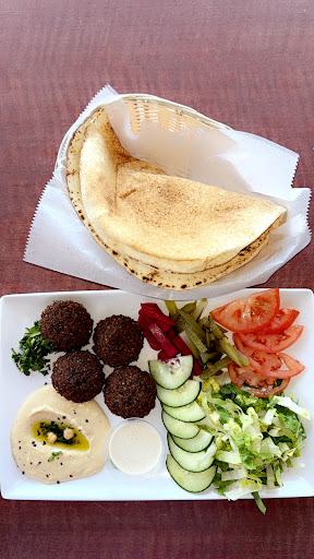 Photo of Falafel Gourmet - 4344 N State Rd 7, Coral Springs, FL 33073