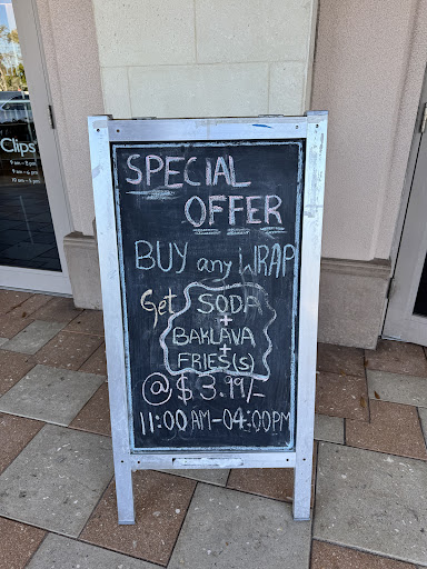 Photo of Falafel Gourmet - 4344 N State Rd 7, Coral Springs, FL 33073