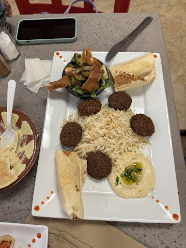 Photo of Falafel Gourmet - 4344 N State Rd 7, Coral Springs, FL 33073