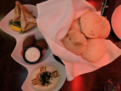 Photo of La Vie Mediterranean Restaurant - 1540 Palm Beach Lakes Blvd #110, West Palm Beach, FL 33401