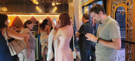 Photo of La Vie Mediterranean Restaurant - 1540 Palm Beach Lakes Blvd #110, West Palm Beach, FL 33401