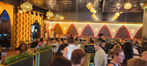 Photo of La Vie Mediterranean Restaurant - 1540 Palm Beach Lakes Blvd #110, West Palm Beach, FL 33401