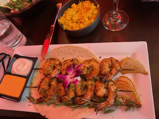 Photo of La Vie Mediterranean Restaurant - 1540 Palm Beach Lakes Blvd #110, West Palm Beach, FL 33401