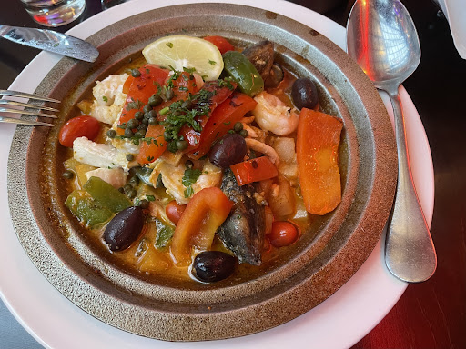 Photo of La Vie Mediterranean Restaurant - 1540 Palm Beach Lakes Blvd #110, West Palm Beach, FL 33401