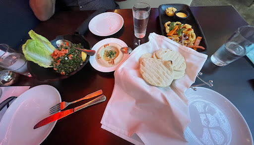 Photo of La Vie Mediterranean Restaurant - 1540 Palm Beach Lakes Blvd #110, West Palm Beach, FL 33401