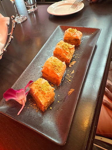 Photo of La Vie Mediterranean Restaurant - 1540 Palm Beach Lakes Blvd #110, West Palm Beach, FL 33401