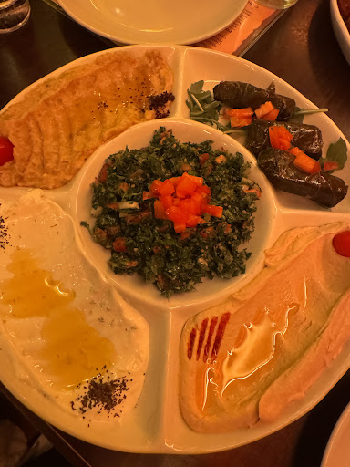 Photo of La Vie Mediterranean Restaurant - 1540 Palm Beach Lakes Blvd #110, West Palm Beach, FL 33401