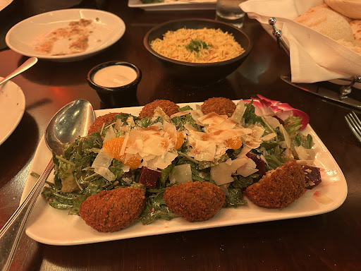 Photo of La Vie Mediterranean Restaurant - 1540 Palm Beach Lakes Blvd #110, West Palm Beach, FL 33401