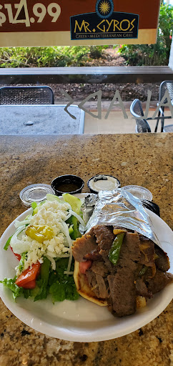 Photo of Mr. Gyros - 10901 N Military Trl, Palm Beach Gardens, FL 33410