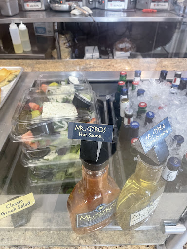 Photo of Mr. Gyros - 10901 N Military Trl, Palm Beach Gardens, FL 33410