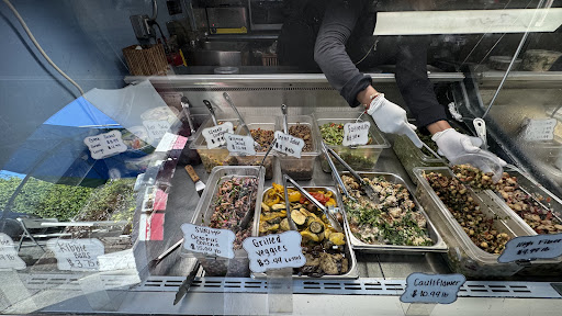 Photo of Mediterranean Market & Deli - 327 5th St, West Palm Beach, FL 33401