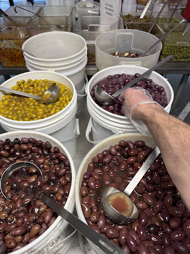 Photo of Mediterranean Market & Deli - 327 5th St, West Palm Beach, FL 33401