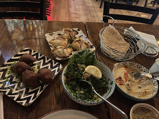 Photo of Shishka Lebanese Grill - 1901 N Federal Hwy UNIT 109, Pompano Beach, FL 33062