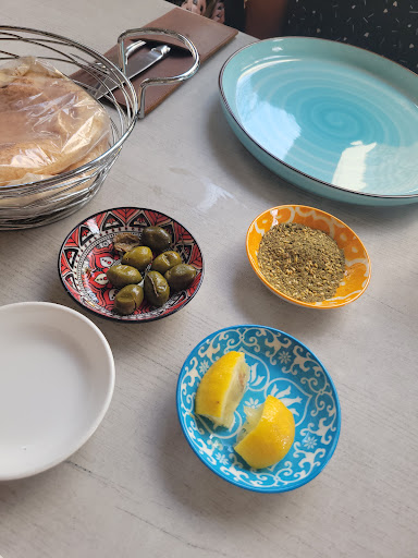 Photo of Shishka Lebanese Grill - 1901 N Federal Hwy UNIT 109, Pompano Beach, FL 33062