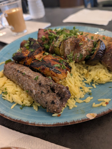 Photo of Al-Salam Halal Mediterranean Restaurant - 1816 N University Dr, Plantation, FL 33322