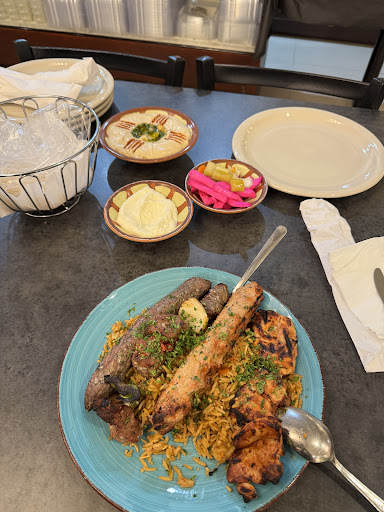 Photo of Al-Salam Halal Mediterranean Restaurant - 1816 N University Dr, Plantation, FL 33322